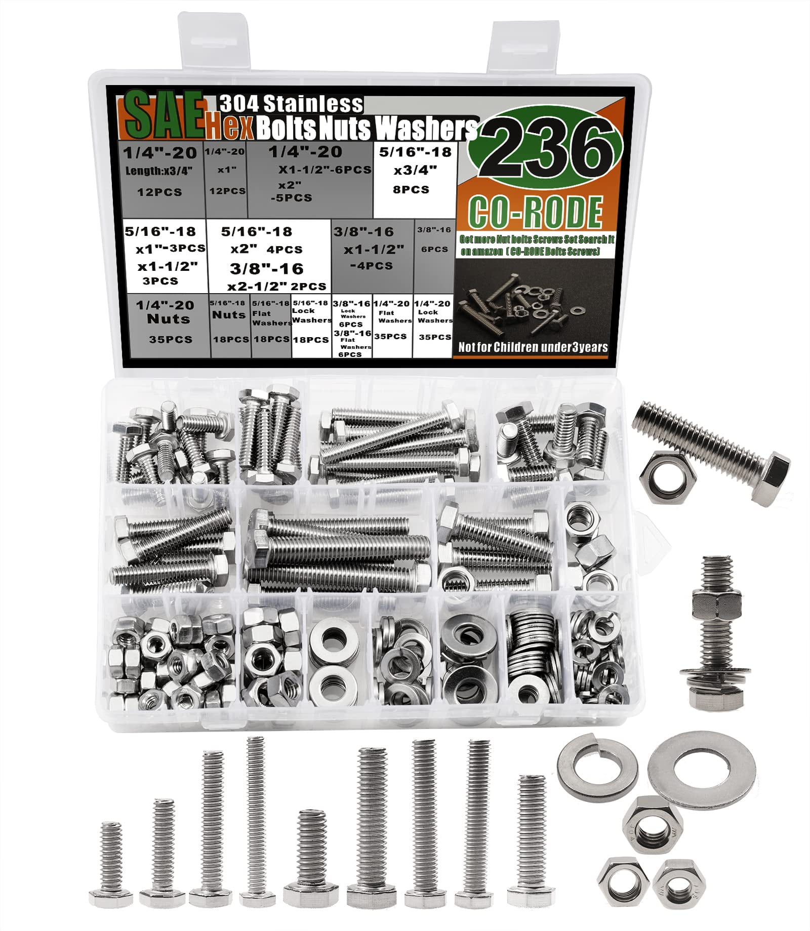 Vi A Macchina A Testa Tonda Phillips In Acciaio Inossidabile - Foto 7