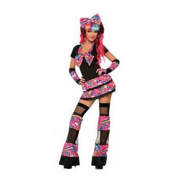 CO-SUGAR VIBE-SWEET TRIXIE-M/L