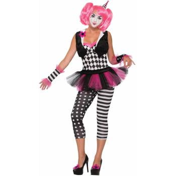 CO - TRICKSY THE CLOWN - XS/S
