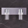 thumbnail image 1 of CO-Z Chrome Finished Wall Sconce Vanity Light 14W LED Lights 2-light, 1 of 5