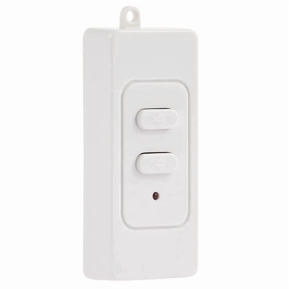 CO-Z WWS1 Gate Opener Remote Control for Automatic Sliding Swing Gate Operator System, 433.92 Mhz Keypad Control for 2 Gates, Indoor Wall Mount Gate Control Keypad