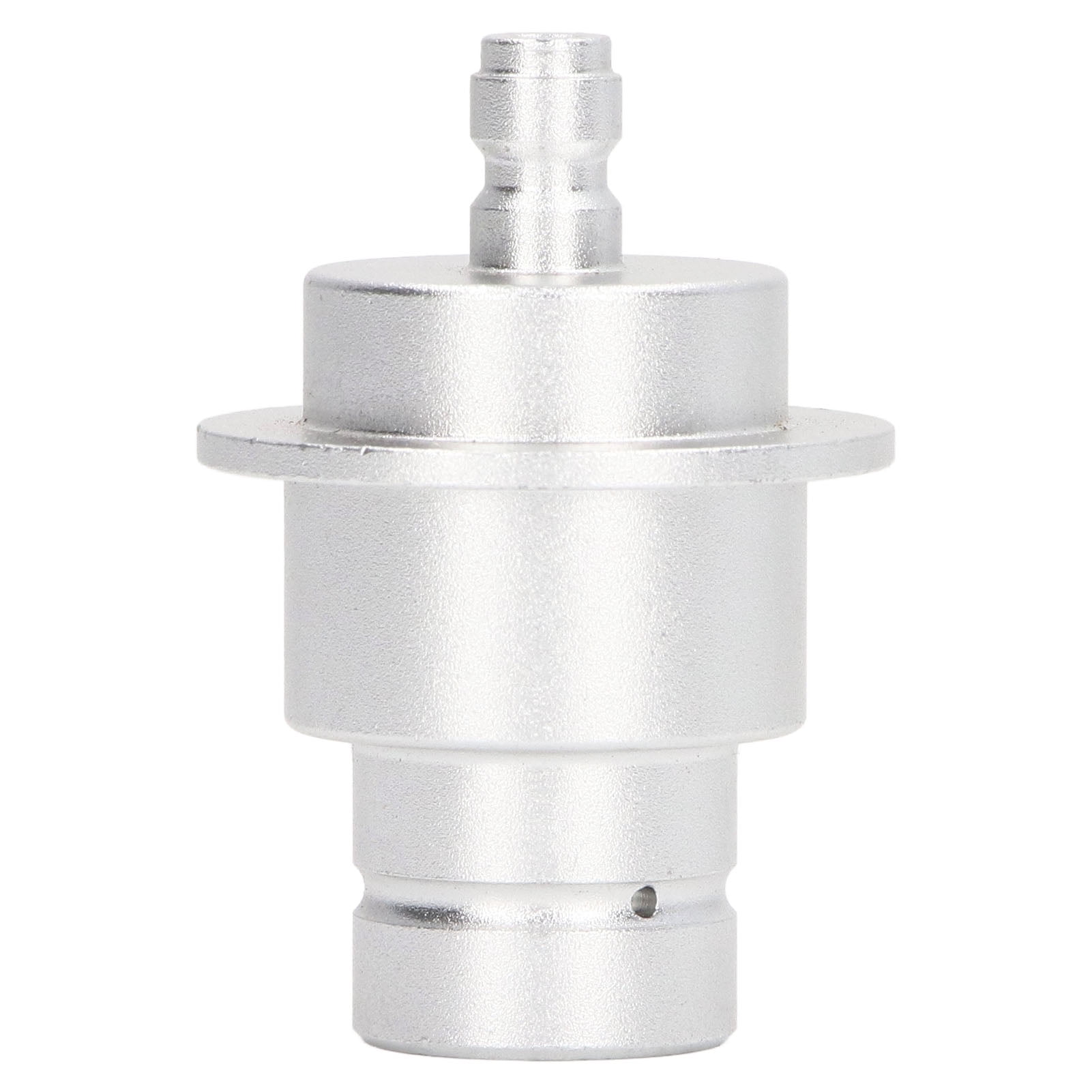 CO2 Adapter for Soda Water for DUO for Terra for Art Soda Maker CO2 Cylinder Silver Male Adapter
