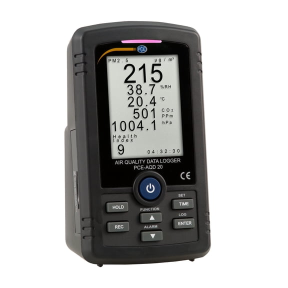 CO2 Analyzer PCE-AQD 20