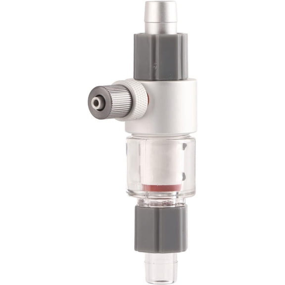 CO2 Atomizer Inline Diffuser with Bubble Counter and Reverse Osmosis Technology for Planted Aquariums