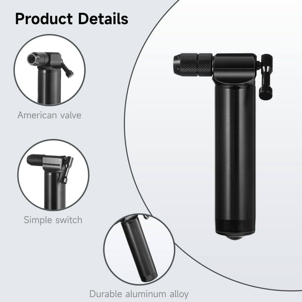 Co2 bike pump walmart hotsell