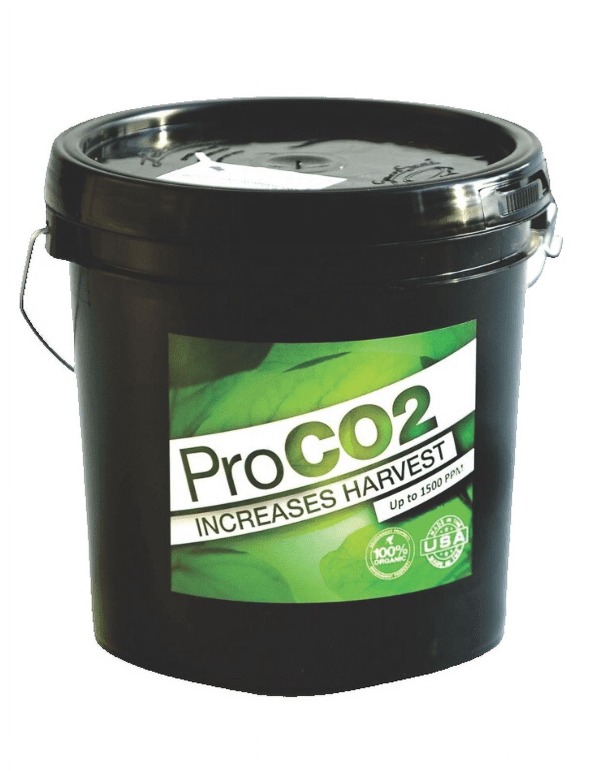 CO2 Boost for Indoor Grow Tent- Natural Carbon Dioxide for Plants