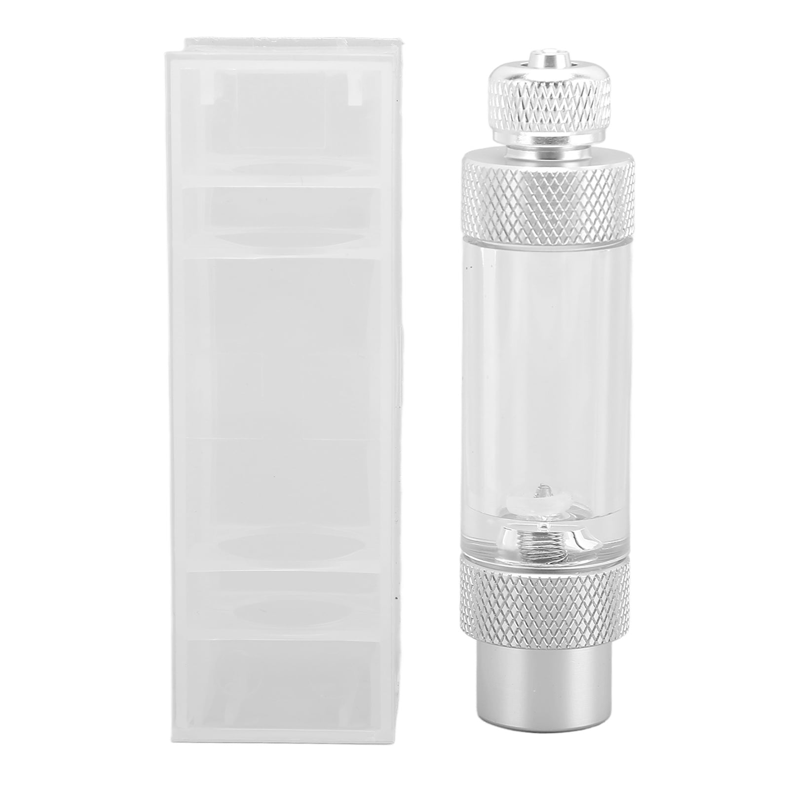 co2-bubble-counter-prevent-return-accurate-counting-aluminum-alloy