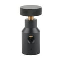 CO2 Carbonator Cylinder Tank On/Off Refill Adapter for Sodastream
