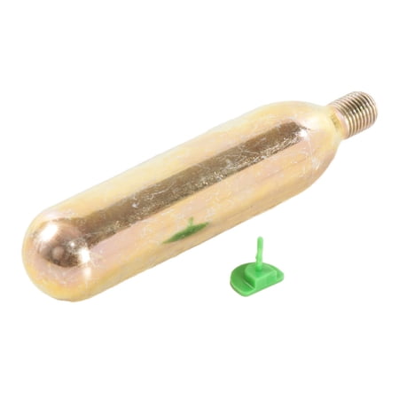 CO2 Cylinder, 16g & Green Pin (for 14101)
