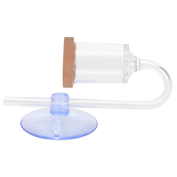 CO2 Diffuser, Aquarium CO2 Regulator, Aquarium Plant CO2 Diffuser, For Aquarium Home L