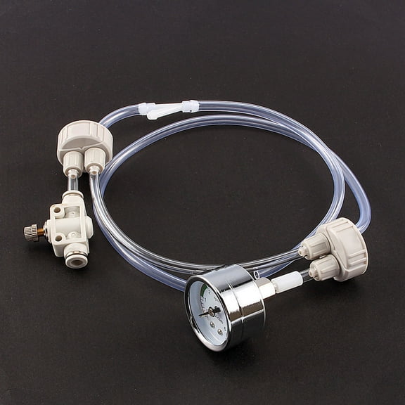 CO2 Generator Kit Aquarium Water Plants DIY CO2 Generation System Kit