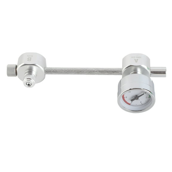 CO2 Generator System Carbon Aquarium CO2 Generator System Kit For Home Aquarium