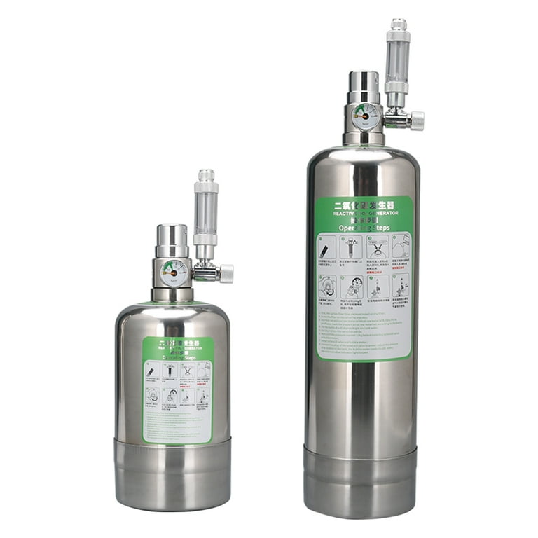 水草育成 AGW CO2 Generator System 水草育成 AGW CO2 Generator