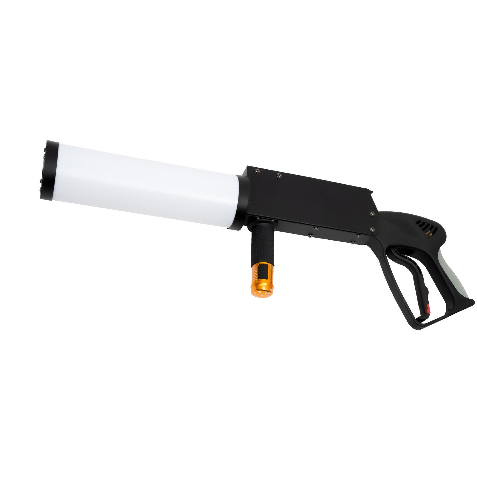 CO2 Jet Machine LED Cannon Fogger Smoke Gun Night Club Party Bar DJ
