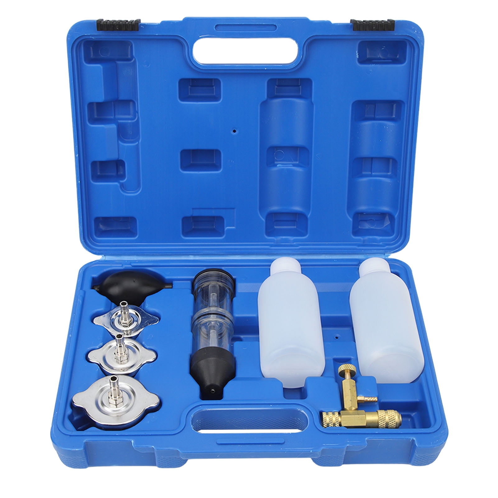 CO2 Leak Tester, Portable Efficient Accurate Combustion Leak Test Kit
