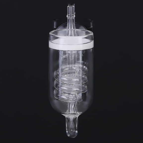 CO2 Refiner For Aquarium Plants, Dissolution Enhancement, Durable Glass Construction