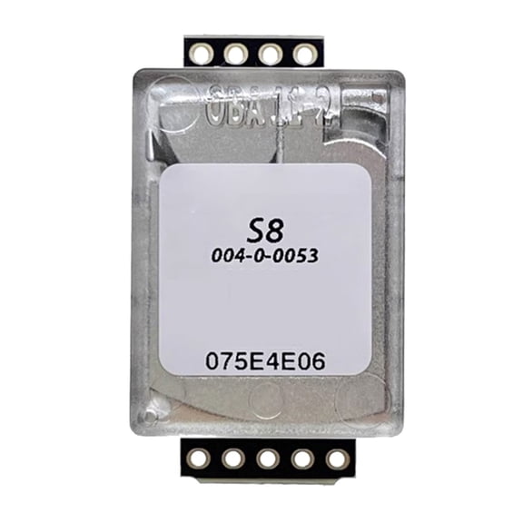 S800400053 CO2 Sensors Carbon Dioxide 400-2000PPM Serial Communication PWM Output Sense Low Power Consumption