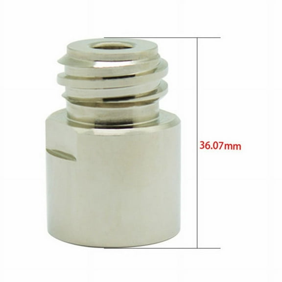 CO2 Tank For Sodastream Outer Thread TR21*4 to W21.8-14 Converts Adapters