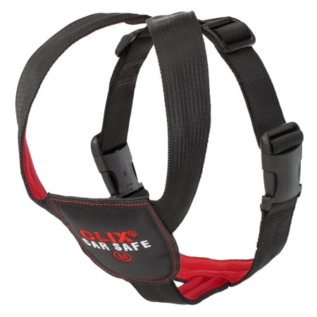 COA CarSafe Dog Car Harness, Large