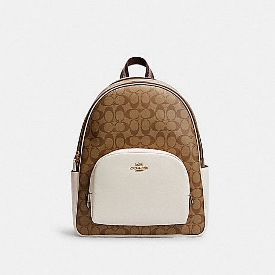 COACH リュック COACH® | Disney X Coach Charter Backpack In Signature Textile