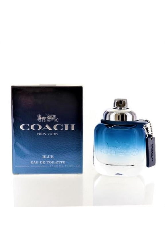 BLUE MEN 1.3 OZ EAU DE TOILETTE SPRAY BOX by COACH