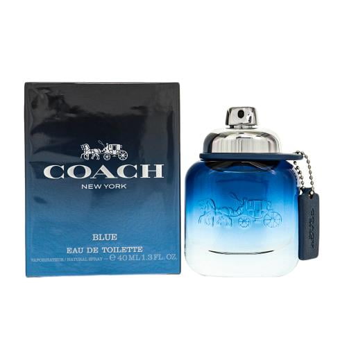 Coach Blue Eau De Toilette Spray By Coach - 1.3 oz Coach Blue Eau De Toilette Spray By Coach - 1.3 oz