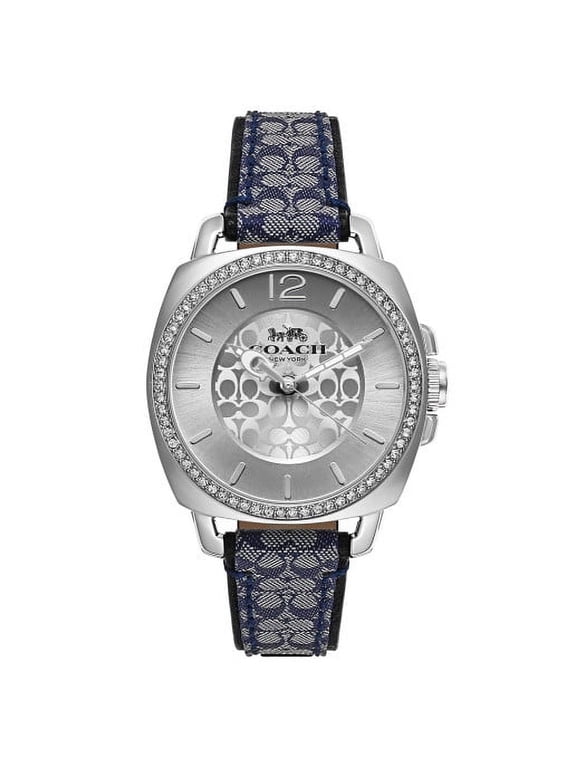 Boyfriend Navy/Silver One Size