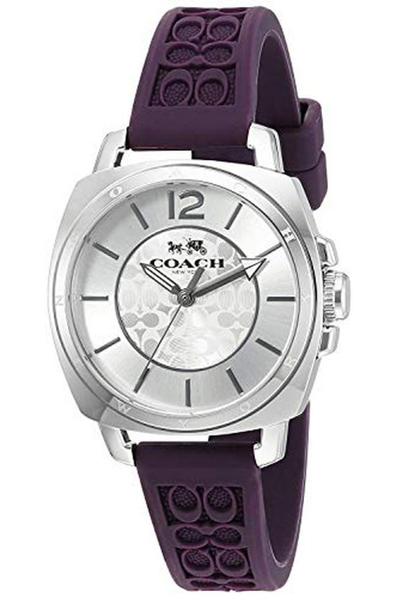 Women's Boyfriend Purple One Size 14503144