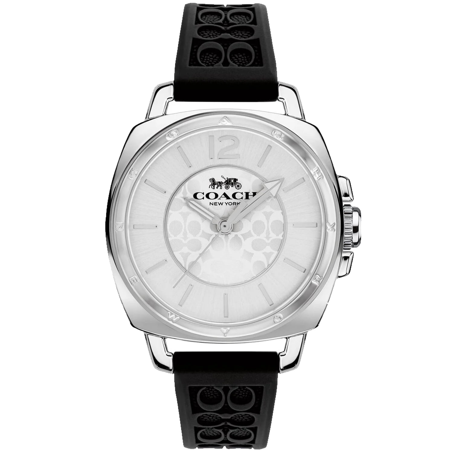COACH-Boyfriend-Silver-Logo- 
