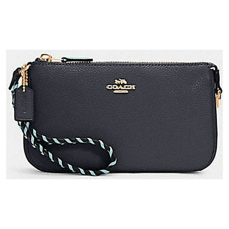 COACH C4233 NOLITA 19 WITH WHIPSTITCH IN MIDNIGHT/WATERFALL MULTI