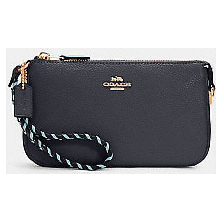 COACH C4233 NOLITA 19 WITH WHIPSTITCH IN MIDNIGHT/WATERFALL MULTI