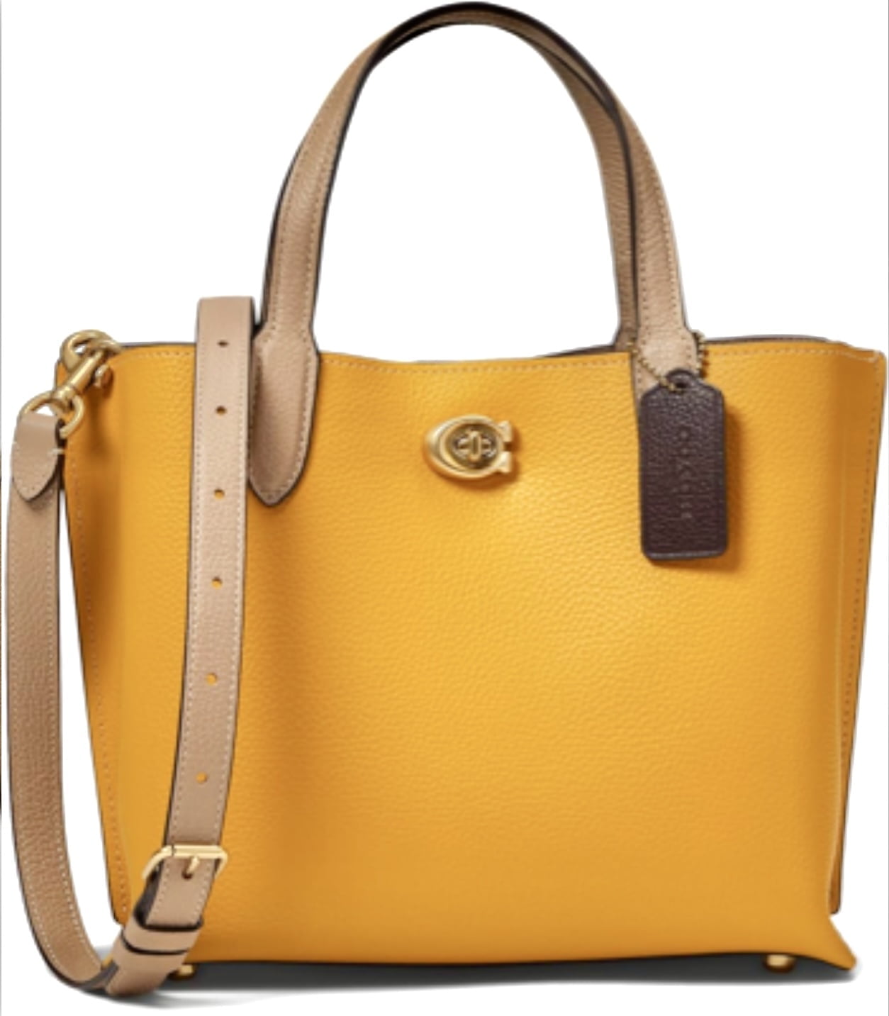 Coach Ladies Metropolitan Soft Tote - Walmart.com