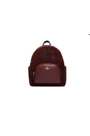 dooney and bourke saffiano leather pod backpack & Women's Florentine Zip in Salmon Dubai International Boat Show **Kot and Backpack Sold Separately**:Black Jansport Cross Town Jansport way zips