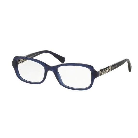 COACH Eyeglasses HC6075Q 5358 Navy 50MM