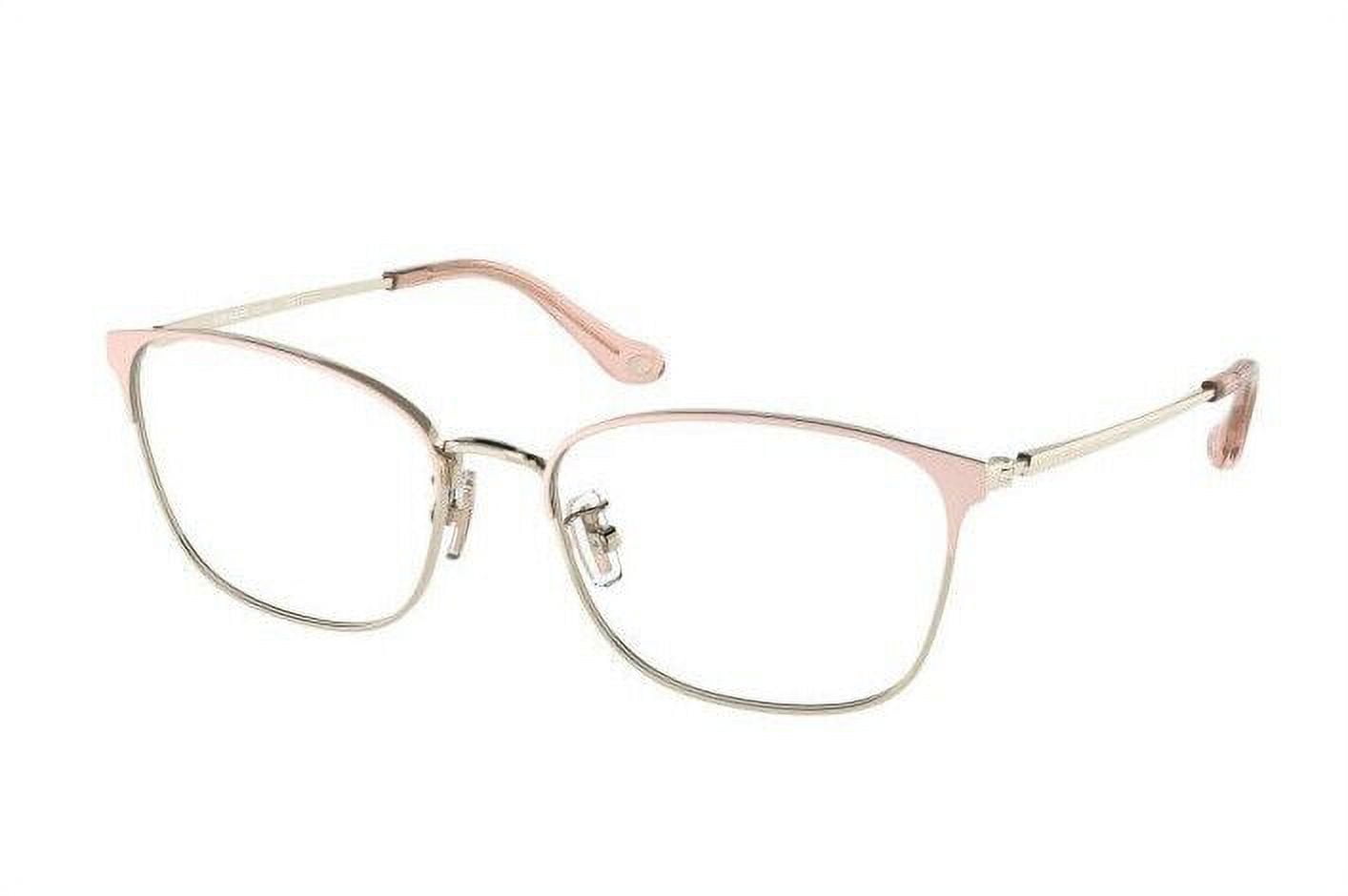 COACH HC 5135 9350 Pink Shiny Light Gold Optical Eyeglasses  display picture 3