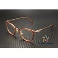 thumbnail image 1 of COACH HC5146 9415 Transparent Amber Demo Lens 52 mm Women's Eyeglasses, 1 of 5