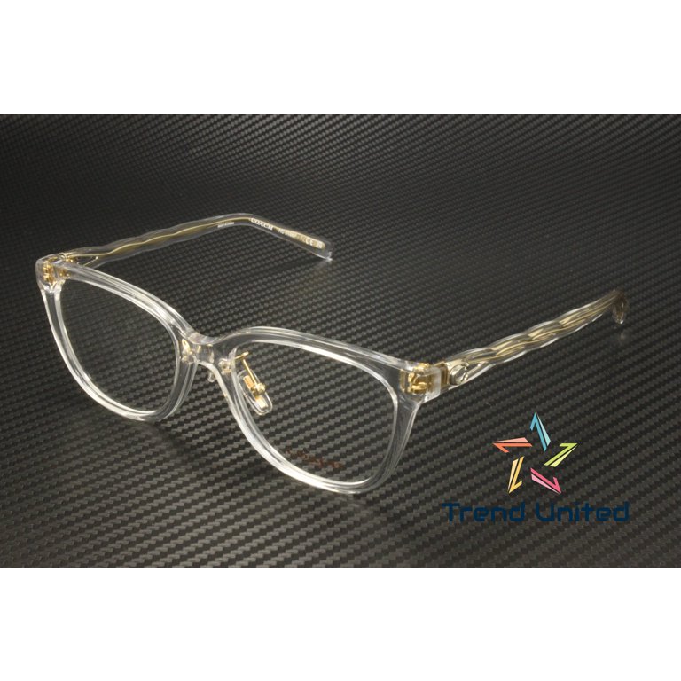 Coach EYEGLASSES HC6186-5111-51 New with case Coach HC6186 Eyeglasses | FREE Shipping - Go-Optic.com main image 4
