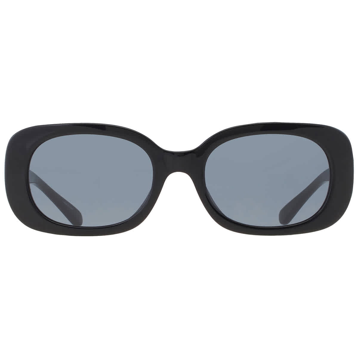 Coach Black and Blue Sunglasses Coach HC8305 sunglasses for women in Blue Tortoise main image 4