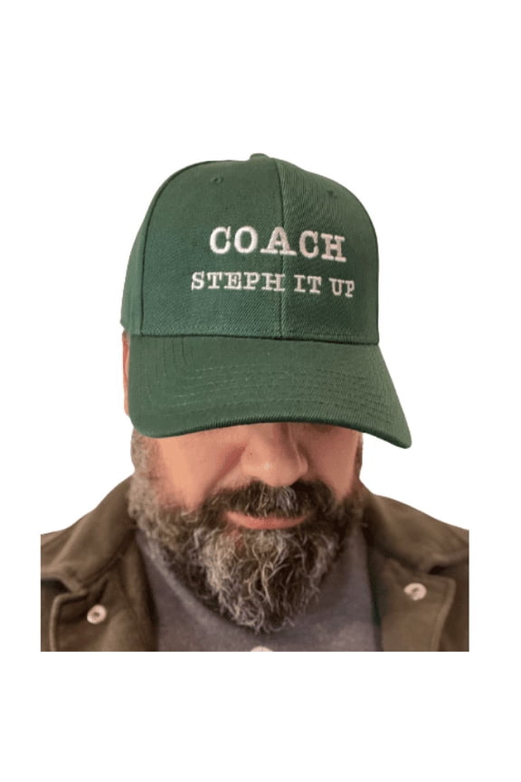 COACH Hats designed for Soccer, Baseball, Basketball, Football Coach, Coach Gift ,Baseball Coach Gift Mom Hats