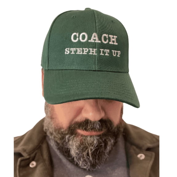 COACH Hats designed for Soccer, Baseball, Basketball, Football Coach, Coach Gift ,Baseball Coach Gift Mom Hats