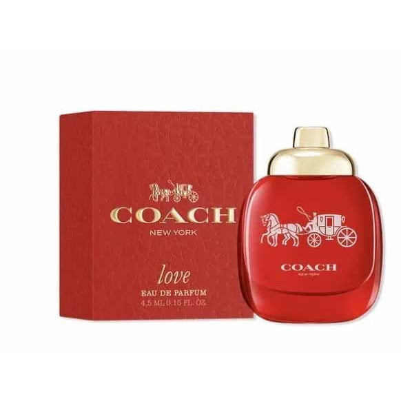 Coach Men's Love EDP 0.15 oz Fragrances 3386460142212 - Walmart.com