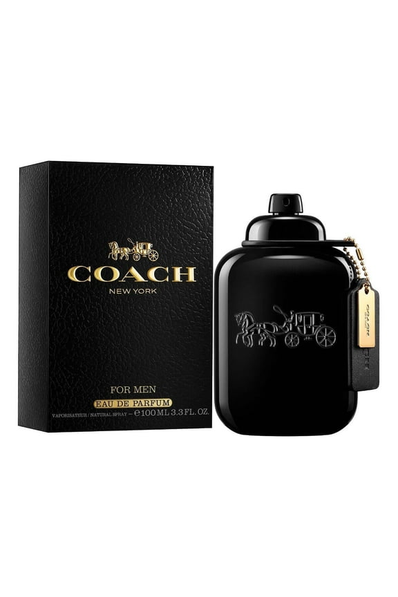 Men's Coach for Men Eau de Parfum EDP 3.4 oz Fragrances 3386460154277