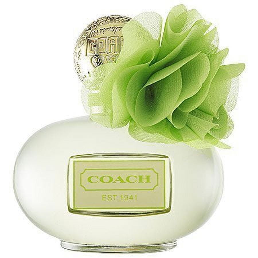 Coach poppy freesia blossom perfume hot sale