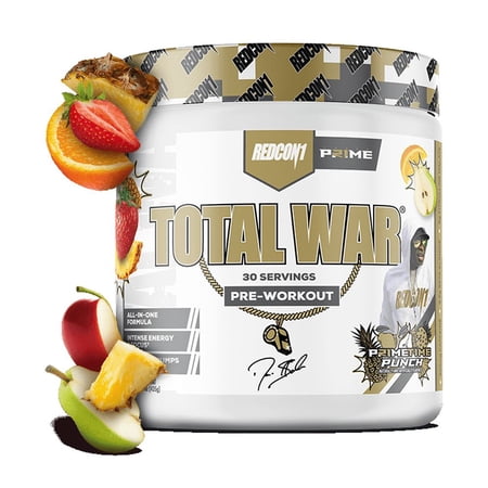 COACH PRIME x REDCON1 TOTAL WAR- Prime Time Punch