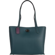 Polished Pebble Leather with Coated Canvas Signatu - rated 4.5 stars from 11 reviews