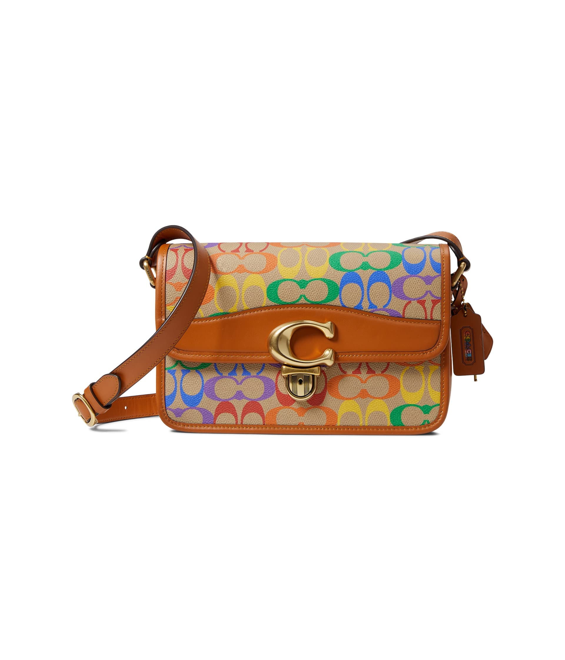 Buy Coach Handbag Teri Shoulder Bag With Patches Orignal Box 975 (J1928)