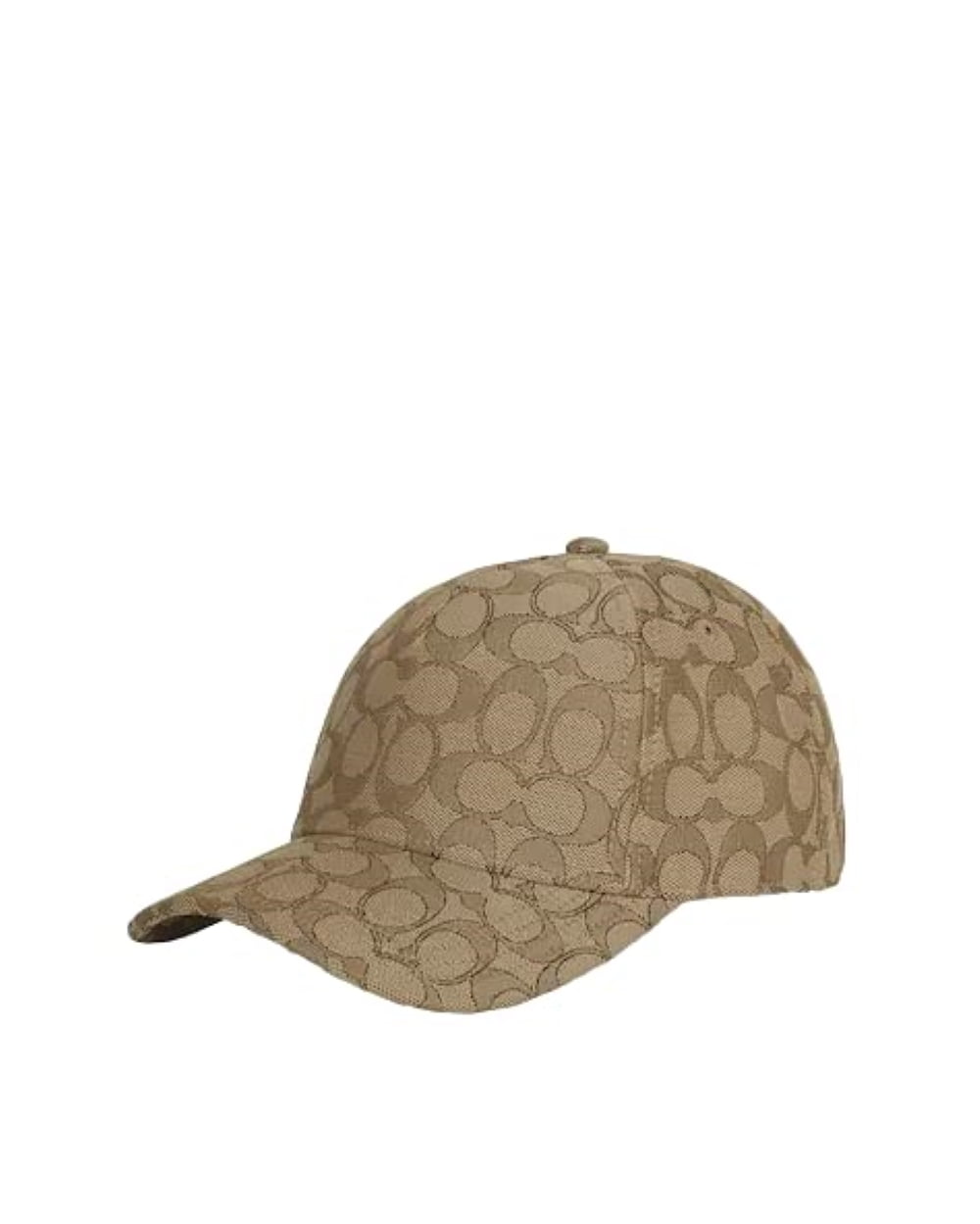 ☆2000Archives☆ TEAMARCHIVES JACQUARD CAP KHAKI COACH Signature Jacquard Baseball Hat (Medium/Large) (Khaki