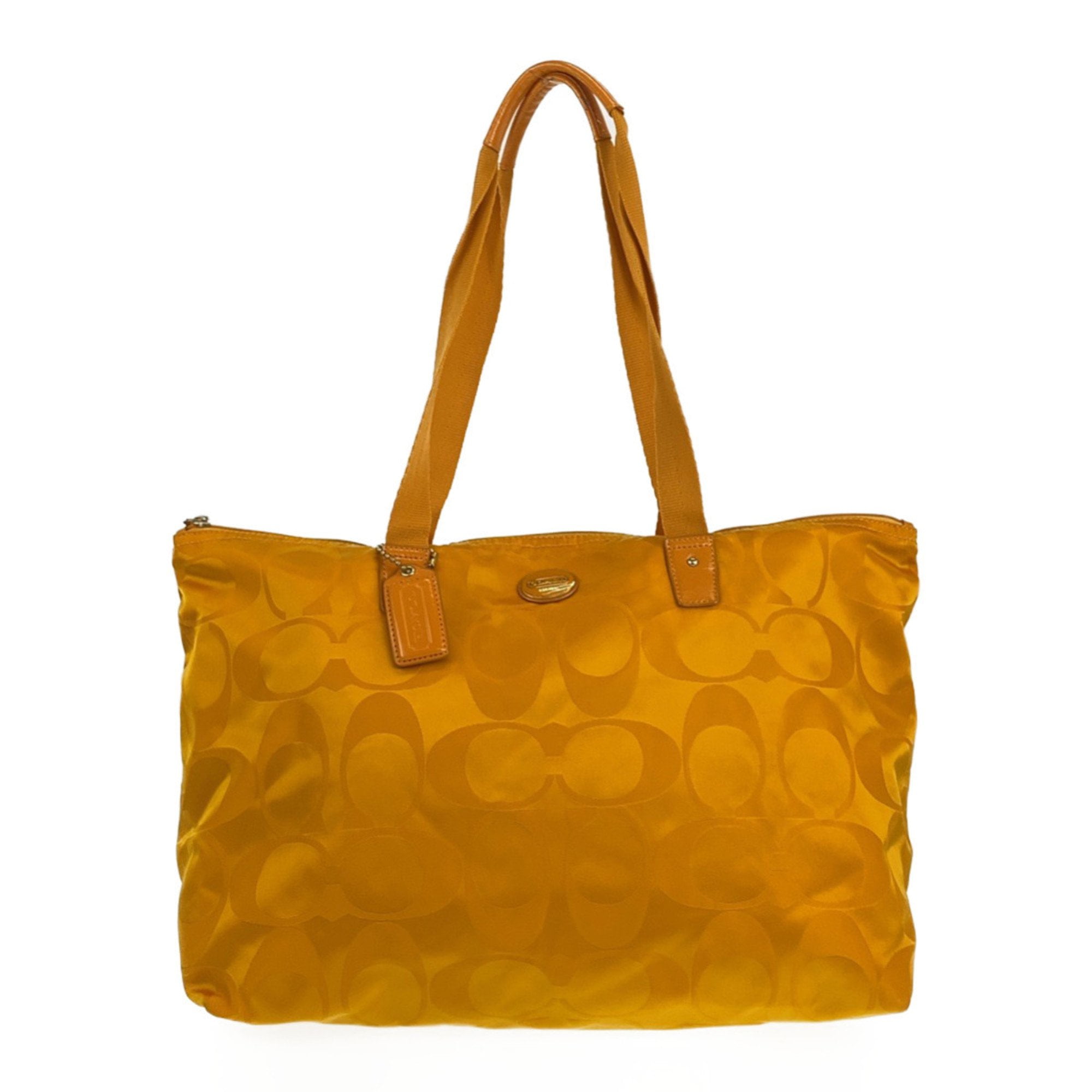 Coach Bags & Accessories in Clothing | Yellow - Walmart.com
