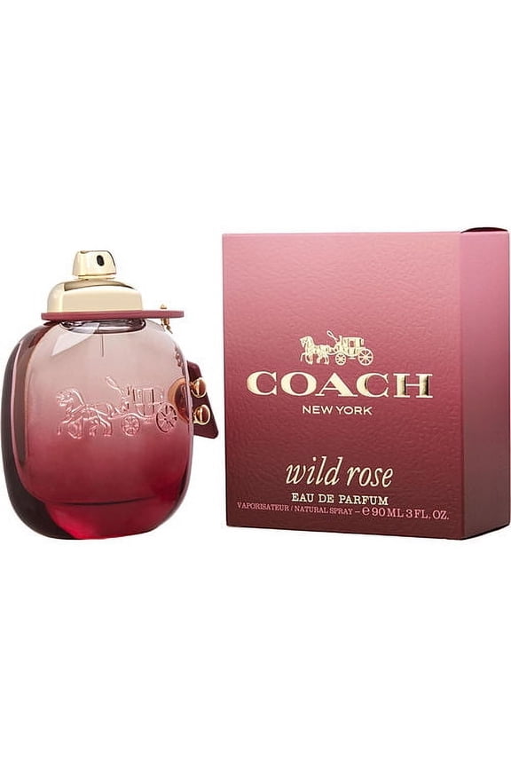 WILD ROSE by Coach EAU DE PARFUM SPRAY 3 OZ