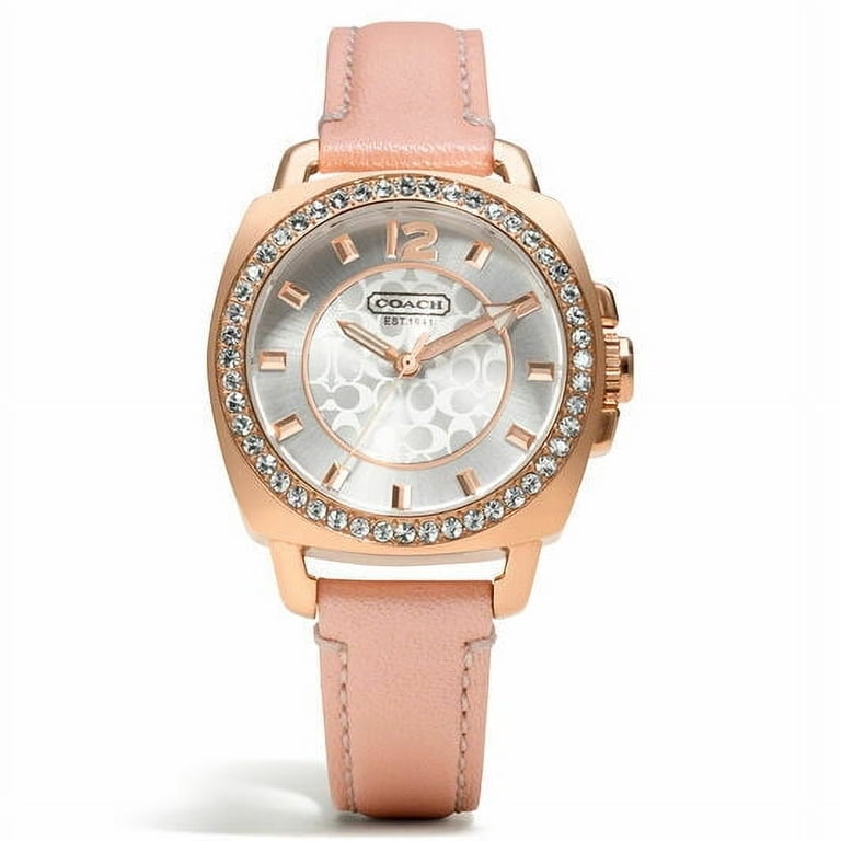 Coach Boyfriend Women's Coach Watches On Sale Coach 14503151 